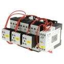 Eaton SDAINL Star Delta Starter 110V AC, 30kW, 3 Phase, 55A, IP55 Surface Mount 278408 SDAINLM55(110V50HZ,120V60HZ)