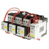 Eaton SDAINL Star Delta Starter 110V AC, 30kW, 3 Phase, 55A, IP55 Surface Mount 278408 SDAINLM55(110V50HZ,120V60HZ)