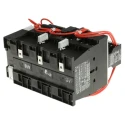 Eaton SDAINL Star Delta Starter 110V AC, 30kW, 3 Phase, 55A, IP55 Surface Mount 278408 SDAINLM55(110V50HZ,120V60HZ)
