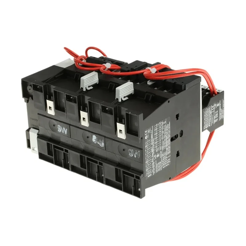 Eaton SDAINL Star Delta Starter 110V AC, 30kW, 3 Phase, 55A, IP55 Surface Mount 278408 SDAINLM55(110V50HZ,120V60HZ)