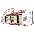 Eaton SDAINL Star Delta Starter, 7.5 kW, 230V AC, 3 Phase, IP20 278311 SDAINLM16(230V50HZ,240V60HZ)