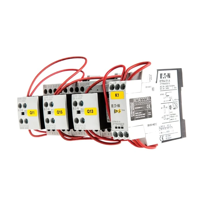 Eaton SDAINL Star Delta Starter, 7.5 kW, 230V AC, 3 Phase, IP20 278311 SDAINLM16(230V50HZ,240V60HZ)