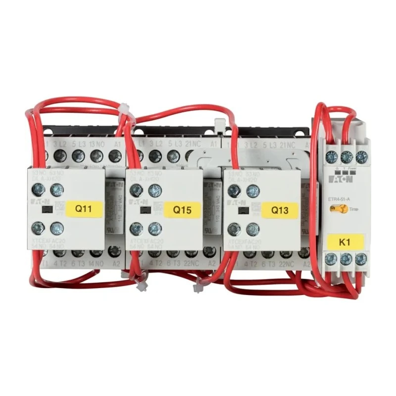 Eaton SDAINL Star Delta Starter, 7.5 kW, 230V AC, 3 Phase, IP20 278311 SDAINLM16(230V50HZ,240V60HZ)