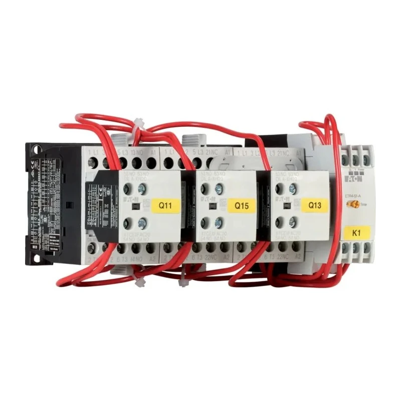 Eaton SDAINL Star Delta Starter, 7.5 kW, 230V AC, 3 Phase, IP20 278311 SDAINLM16(230V50HZ,240V60HZ)