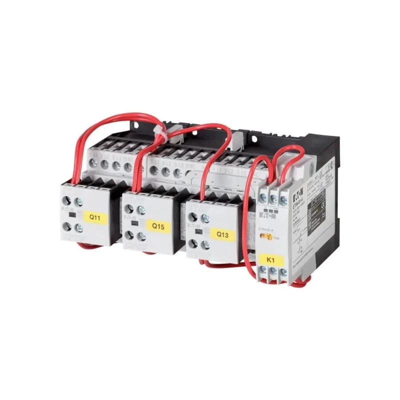 Eaton SDAINL Star Delta Starter, 7.5 kW, 230V AC, 3 Phase, IP20 278311 SDAINLM16(230V50HZ,240V60HZ)