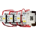 Eaton SDAINL Star Delta Starter, 7.5 kW, 230V AC, 3 Phase, IP20 278311 SDAINLM16(230V50HZ,240V60HZ)