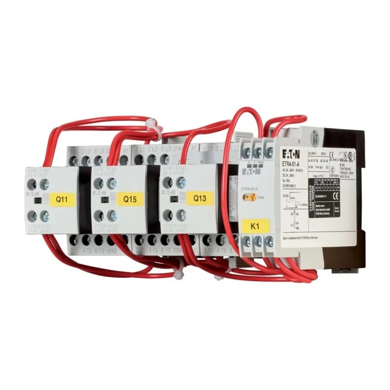 Eaton SDAINL Star Delta Starter, 7.5 kW, 230V AC, 3 Phase, IP20 278311 SDAINLM16(230V50HZ,240V60HZ)