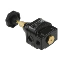 Norgren Pneumatic Regulator G1/4 Thread 0.07 bar Minimum Operating Pressure 240 L/min Flow Rate 11-818-100