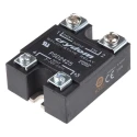 Crydom Solid State Relay Panel Mount 25A Load, 280 Vrms Load, 32V Control PSD2425