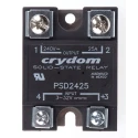 Crydom Solid State Relay Panel Mount 25A Load, 280 Vrms Load, 32V Control PSD2425