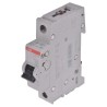 ABB Miniature Circuit Breaker System Pro M Compact 1-Pole 1A Type C 253V AC 72V DC 10kA Breaking 2CDS271001R0014 S201M-C1