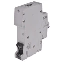 ABB Miniature Circuit Breaker System Pro M Compact 1-Pole 1A Type C 253V AC 72V DC 10kA Breaking 2CDS271001R0014 S201M-C1
