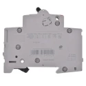 ABB Miniature Circuit Breaker System Pro M Compact 1-Pole 1A Type C 253V AC 72V DC 10kA Breaking 2CDS271001R0014 S201M-C1