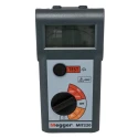 Megger Insulation & Continuity Tester, 250 V Minimum Test Voltage, 500 V Maximum Test Voltage, CAT III 300 V Safety MIT220