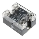 Crydom Solid State Relay CW24 Series Panel Mount 25 A Load 280 Vrms Load 36Vrms Control CW24