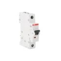 ABB System Pro M Compact Miniature Circuit Breaker, 1-Pole, 2A, Type C, 253V AC, 72V DC, 10kA 2CDS271001R0024 S201M-C2
