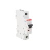 ABB System Pro M Compact Miniature Circuit Breaker, 1-Pole, 2A, Type C, 253V AC, 72V DC, 10kA 2CDS271001R0024 S201M-C2