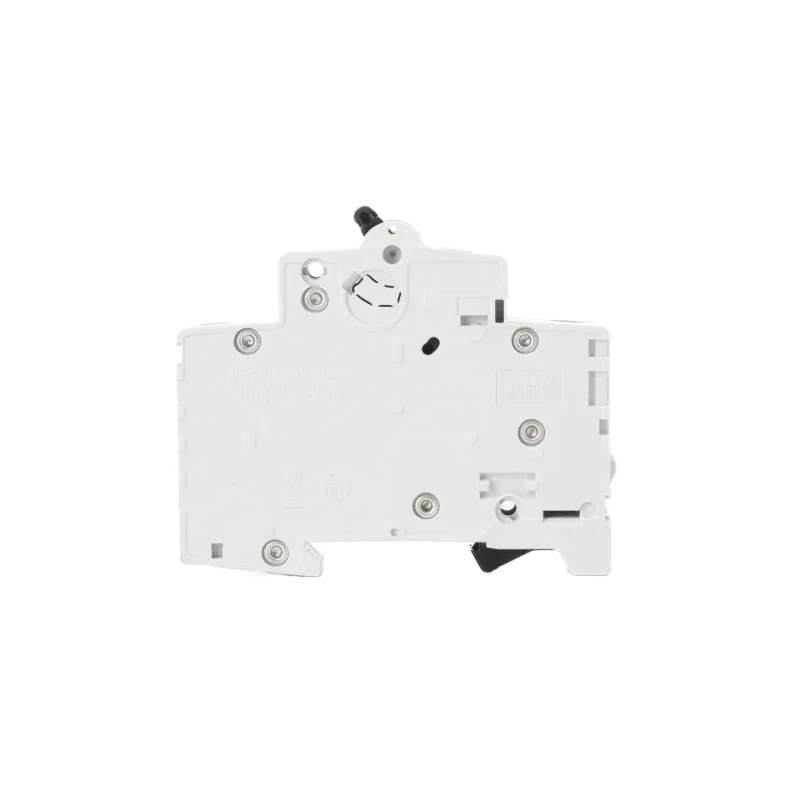 ABB System Pro M Compact Miniature Circuit Breaker, 1-Pole, 2A, Type C, 253V AC, 72V DC, 10kA 2CDS271001R0024 S201M-C2