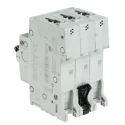 ABB System Pro M Compact S200M Miniature Circuit Breaker, 3-Pole, 16A, Type C, 440V AC, 12V DC, 10 2CDS273001R0164 S203M-C16