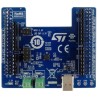 STMicroelectronics Expansion Board Power Supply for TCPP03-M20 for STM32 Nucleo-64 X-NUCLEO-DRP1M1