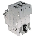 ABB System Pro M Compact S200M Miniature Circuit Breaker, 3-Pole, 25A, Type C, 440V AC, 12V DC, 10 2CDS273001R0254 S203M-C25