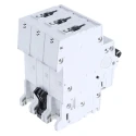ABB System Pro M Compact S200M Miniature Circuit Breaker, 3-Pole, 40A, Type C, 440V AC, 125V DC 2CDS273001R0404 S203M-C40