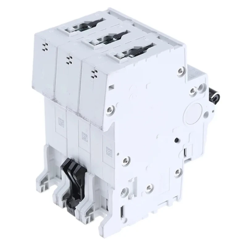 ABB System Pro M Compact S200M Miniature Circuit Breaker, 3-Pole, 40A, Type C, 440V AC, 125V DC 2CDS273001R0404 S203M-C40