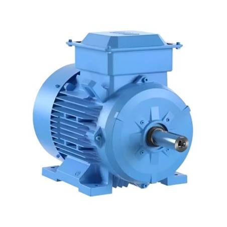 ABB S3BAX71MC2 0.5 HP Induction Motor Image-1