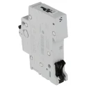 ABB Miniature Circuit Breaker 1-Pole, 4A, Type C, Rated 253V AC, 72V DC, Breaking Capacity 10kA 2CDS271001R0044 S201M-C4