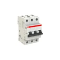 ABB System Pro M Compact S200M Miniature Circuit Breaker, 3-Pole, 40A, Type C, 440V AC, 125V DC 2CDS273001R0404 S203M-C40