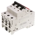 ABB System Pro M Compact S200M Miniature Circuit Breaker, 3-Pole, 63A, Type C, 440V AC, 125V DC 2CDS273001R0634 S203M-C63