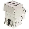ABB System Pro M Compact S200M Miniature Circuit Breaker, 3-Pole, 63A, Type C, 440V AC, 125V DC 2CDS273001R0634 S203M-C63