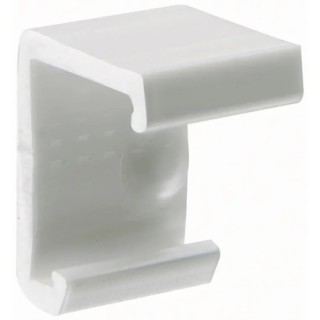 TE Connectivity Connector Cover for use with MTA-156 Series 640551-3