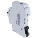 ABB System Pro M Compact Miniature Circuit Breaker 1-Pole 6A Type B 253V AC 72V DC 10kA Breaking 2CDS271001R0065 S201M-B6