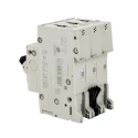 ABB System Pro M Compact S200M Miniature Circuit Breaker, 3-Pole, 40A, Type B, 440V AC, 12V DC 2CDS273001R0405 S203M-B40
