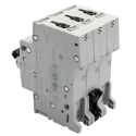 ABB System Pro M Compact S200M Miniature Circuit Breaker 3-Pole 63A Type B 440V AC 12V DC 10kA 2CDS273001R0635 S203M-B63