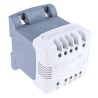 Legrand 160 VA DIN Rail Transformer, 230 to 400 V Primary, 24 V ac and 48 V ac Secondary, Screw Mount, 50 - 60 Hz 0 442 34