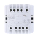 Legrand 160 VA DIN Rail Transformer, 230 to 400 V Primary, 24 V ac and 48 V ac Secondary, Screw Mount, 50–60 Hz 0 442 34