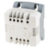 Legrand 40 VA DIN Rail Transformer, 230 to 400 V Primary, Screw Mount, 2 Outputs, 94mm Width, 78mm Depth 0 442 31