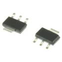 STMicroelectronics STN3NF06 N-Channel Power MOSFET, 4 A, 60 V, Enhancement Mode, 4-Pin SOT-223