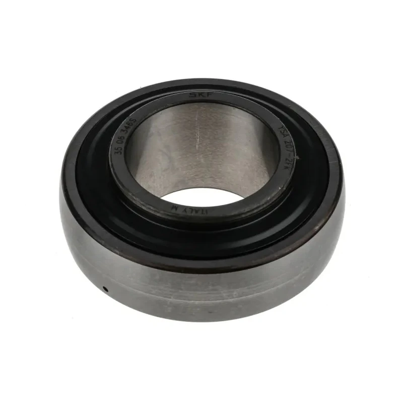 SKF Bearing Unit Insert Stainless Steel 30 mm ID 72 mm OD Static Load 15300N Dynamic Load 25500N YSA 207-2FK