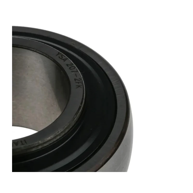 SKF Bearing Unit Insert Stainless Steel 30 mm ID 72 mm OD Static Load 15300N Dynamic Load 25500N YSA 207-2FK