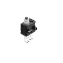 Panasonic Pin Plunger Snap Action Micro Switch SPST 50mA 16 V dc IP67 ASQM16A30-A