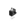 Panasonic Pin Plunger Snap Action Micro Switch SPST 50mA 16 V dc IP67 ASQM16A30-A