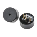 RS PRO 70 dB Through Hole Continuous Internal 7 mm Piezo Buzzer Component 3 V dc Min 16V dc Max 535-8146