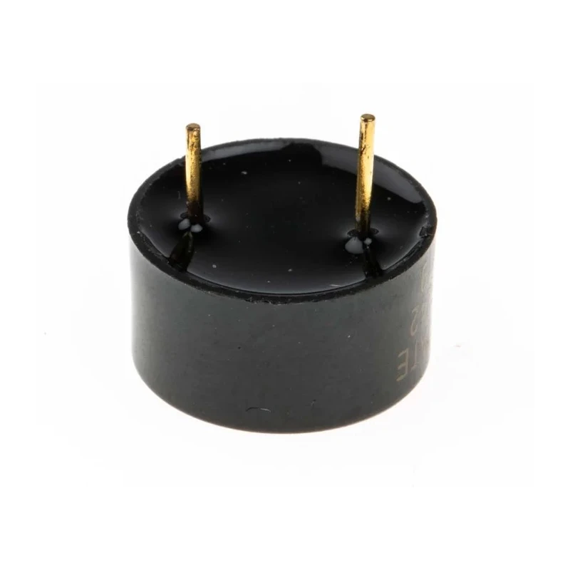 NEUTRAL 70 dB Through Hole Continuous Internal 7.6 mm Piezo Buzzer Component 3 V dc Min 20V dc Max 535-8253