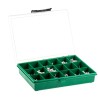 RS PRO Stainless Steel 890 Piece Pozidriv Drive Self-Tapping Screw/Bolt Kit 535-2362