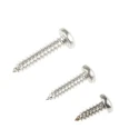 RS PRO Stainless Steel 890 Piece Pozidriv Drive Self-Tapping Screw/Bolt Kit 535-2362