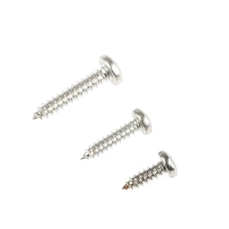 RS PRO Stainless Steel 890 Piece Pozidriv Drive Self-Tapping Screw/Bolt Kit 535-2362