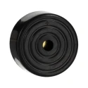RS PRO Through Hole Continuous Internal 32mm Diameter Buzzer 79 dB Sound Level 3V dc Min 28V dc Max 535-8304